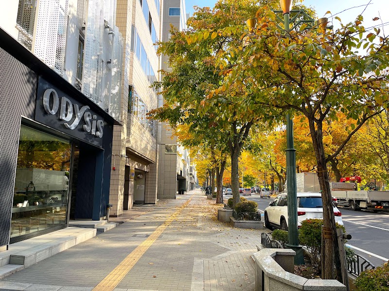 Best Western Sapporo Odori Koen in Sapporo, Japan