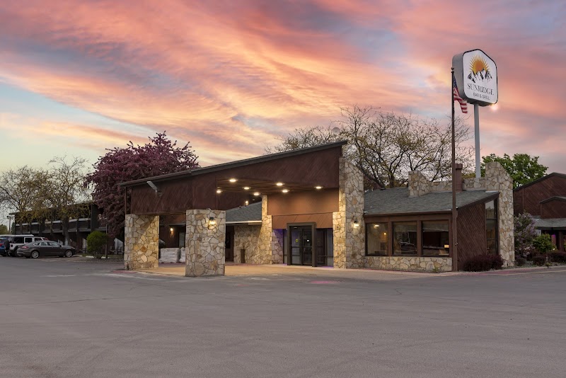 Best Western Sunridge Inn & Conference Center in Baker City, United States