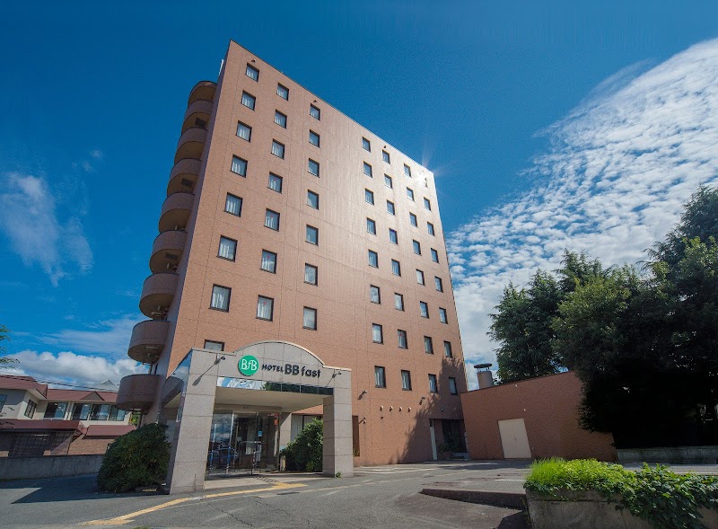 Best Western The Japonais Yonezawa in Yonezawa, Japan