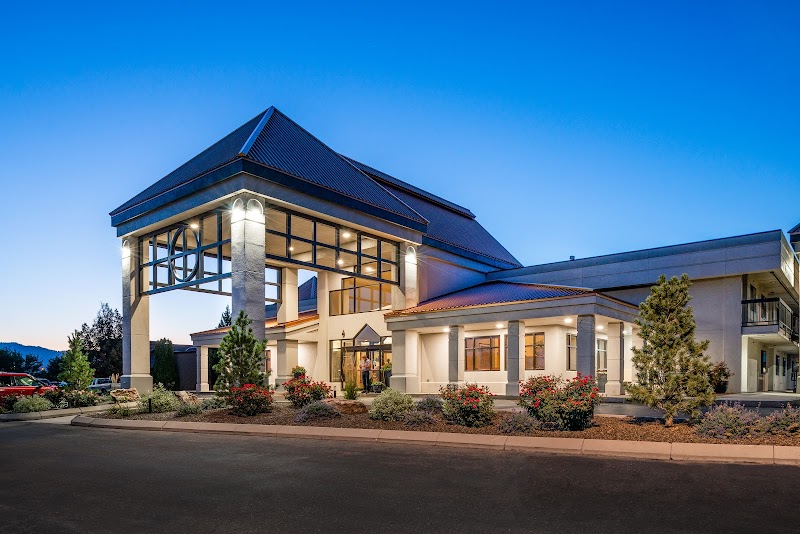 Best Western Vista Inn at the Airport in Boise, United States