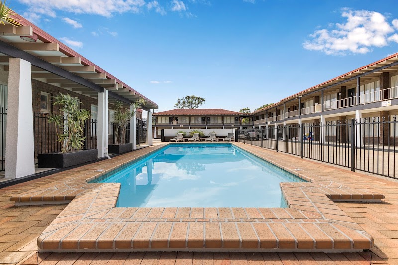 Best Western Zebra Motel in Coffs Harbour, Australia