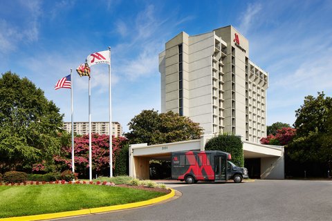 Bethesda Marriott in Bethesda, United States
