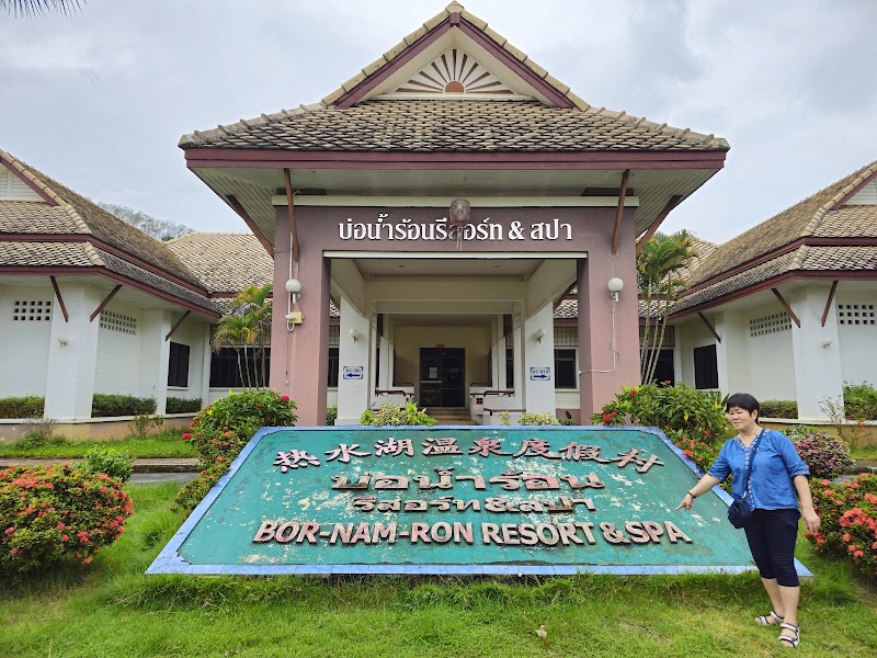 Betong Eco Resort in Betong, Thailand