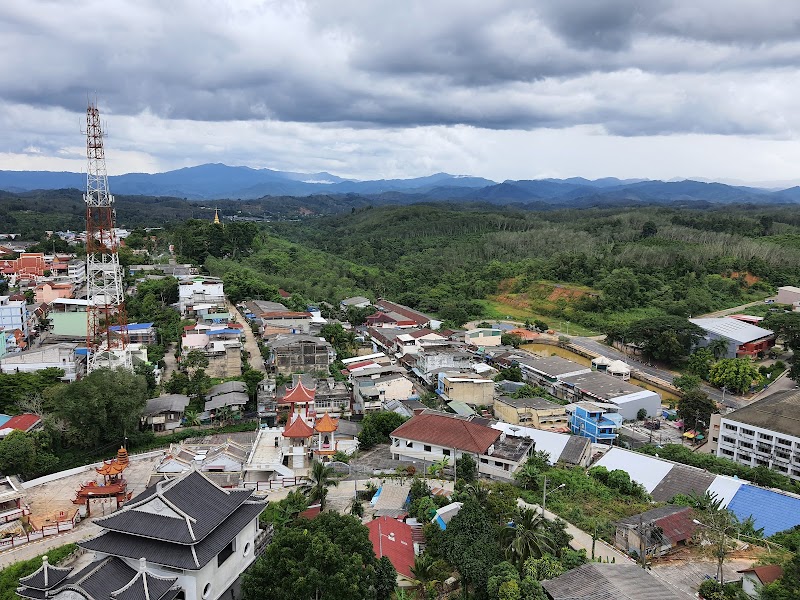 Betong Green Hotel in Betong, Thailand