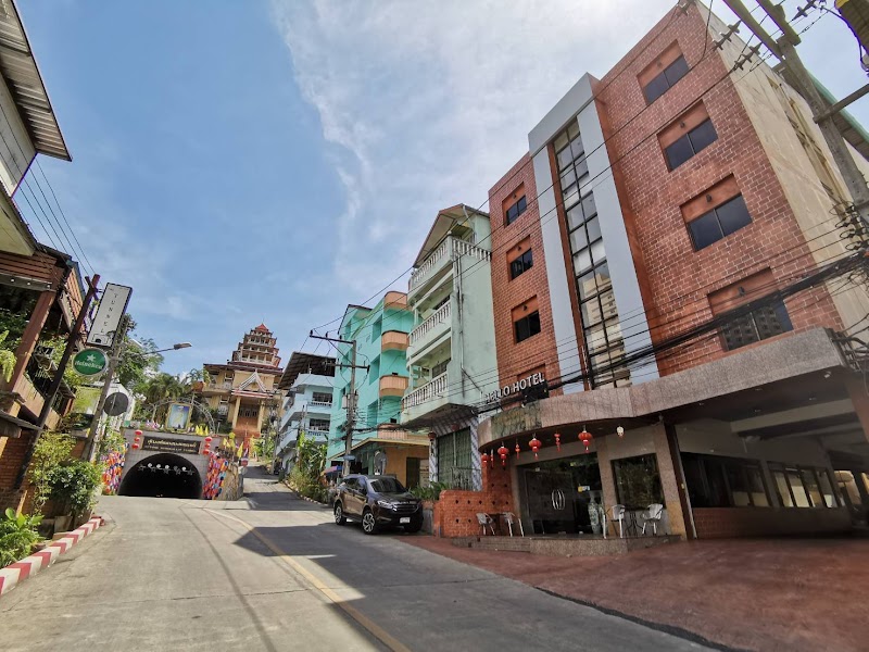Betong Hello Hotel in Betong, Thailand