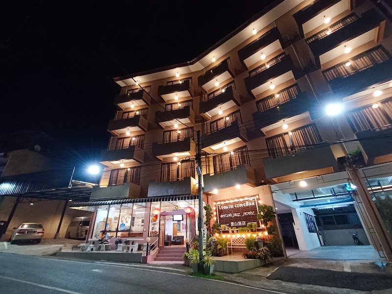 Betong Hill Hotel in Betong, Thailand