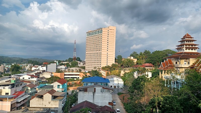 Betong Merlin Hotel in Betong, Thailand