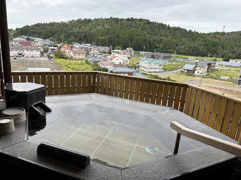Bettei Koshi no Sato in Iwamuro-onsen, Japan