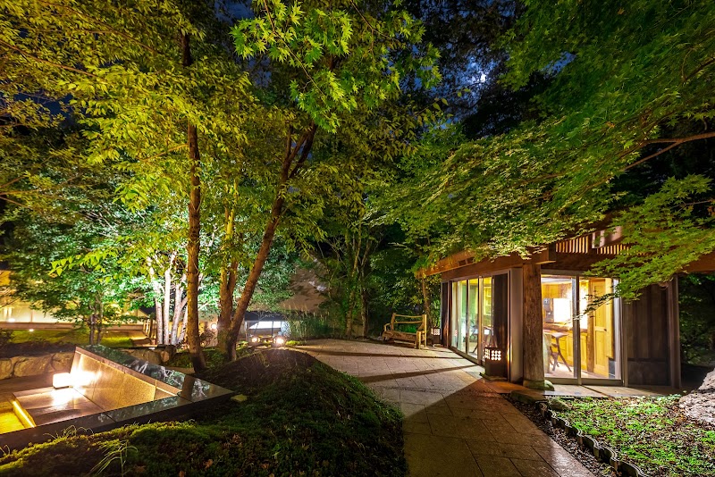 Bettei Senjyuan in Minakami, Japan