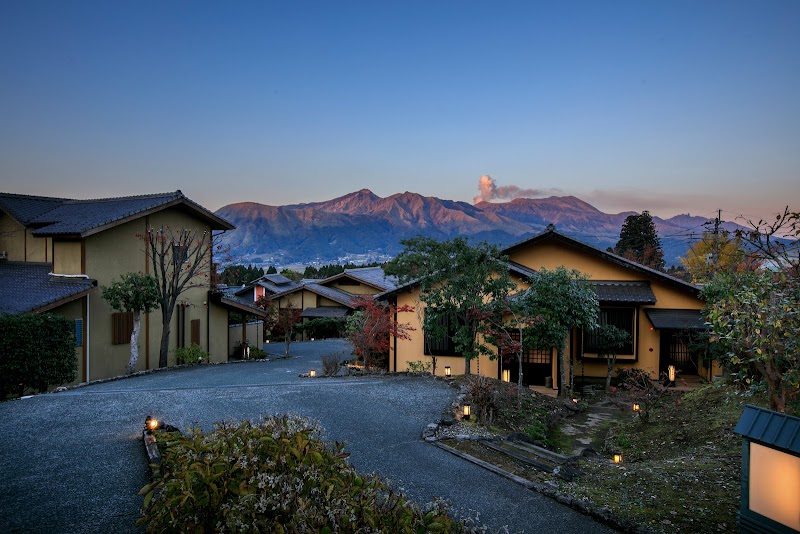 Bettei Soan in Minamiaso, Japan