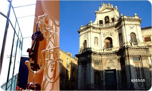 Bianca B&B Acireale in Acireale, Italy