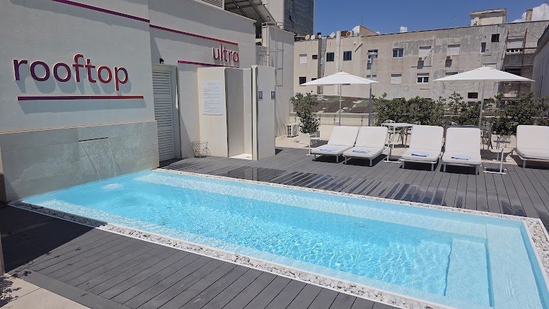 Biancodonda Luxury House in Gallipoli, Italy