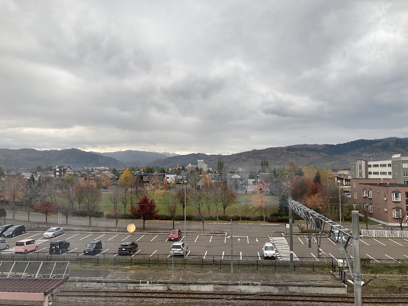 Bibai Ekimae Hotel in Bibai, Japan