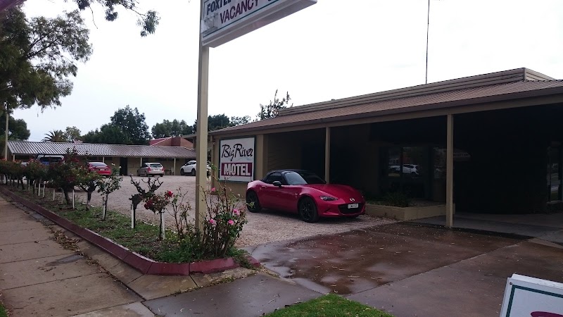 Big River Motel in Echuca, Australia