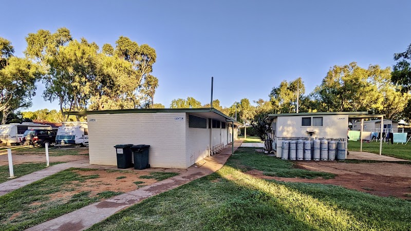 Big4 Plantation Caravan Park in Carnarvon, Australia