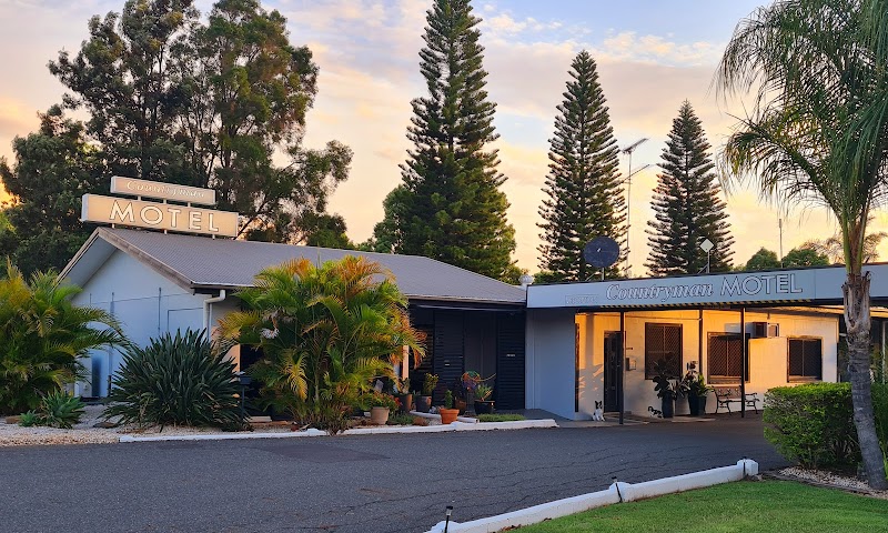 Biloela Countryman Motel in Biloela, Australia