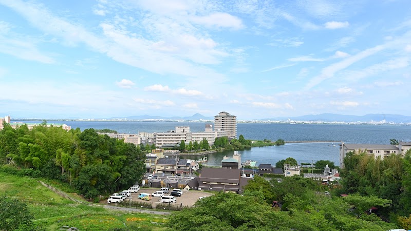 Biwako Hanakaido in Otsu, Japan