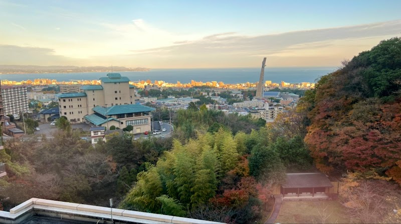 Biyunoyado Ryochiku Bettei in Beppu, Japan