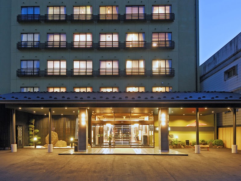 Biyunoyado in Yamanouchi, Japan