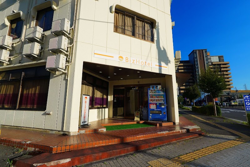 Biz Hotel Shiojiri Ekimae in Shiojiri, Japan