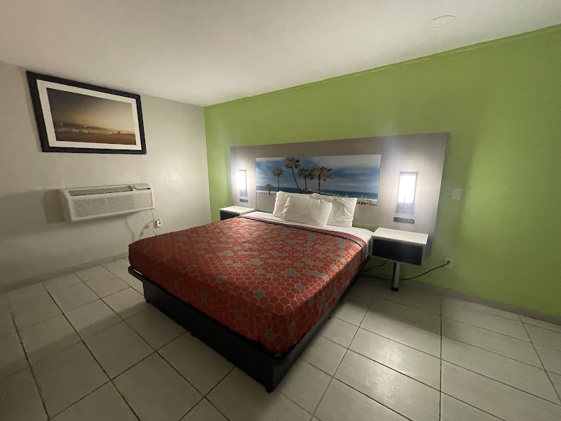 Black Horse Motel in Apple Valley, San Bernardino County, United States, United States