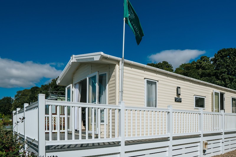 Blairgowrie Holiday Park in Blairgowrie, United Kingdom