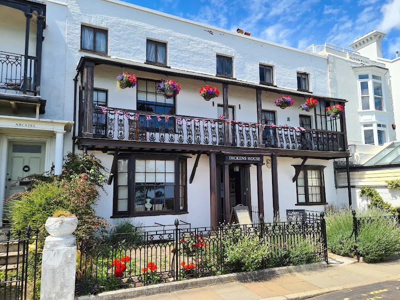 Bleak House in Broadstairs, United Kingdom