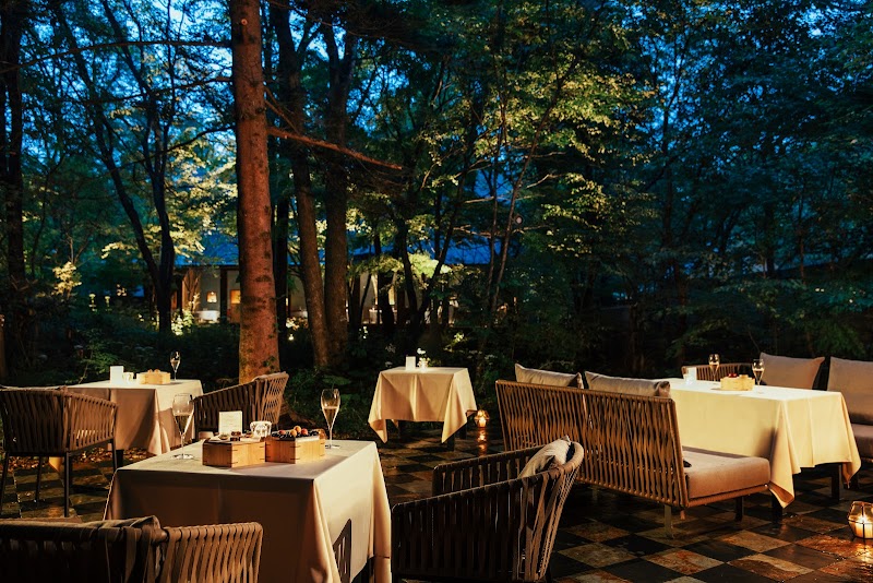 Bleston Court Yukawatan in Karuizawa, Japan