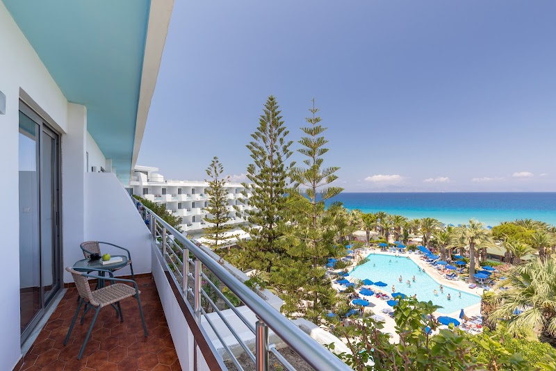 Blue Horizon Hotel in Ialysos, Greece