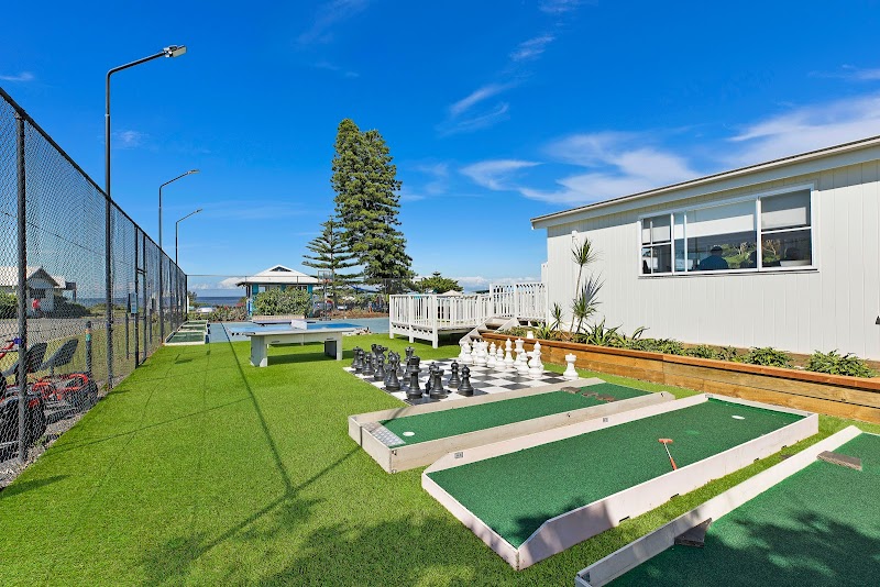 Blue Lagoon Beach Resort in Central Coast, Australia