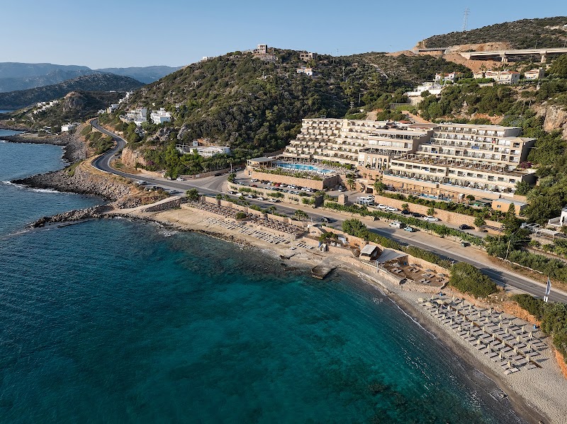 Blue Marine Resort & Spa in Agios Nikolaos, Greece