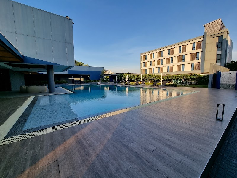 Blue Rabbit Hotel in Chanthaburi, Thailand