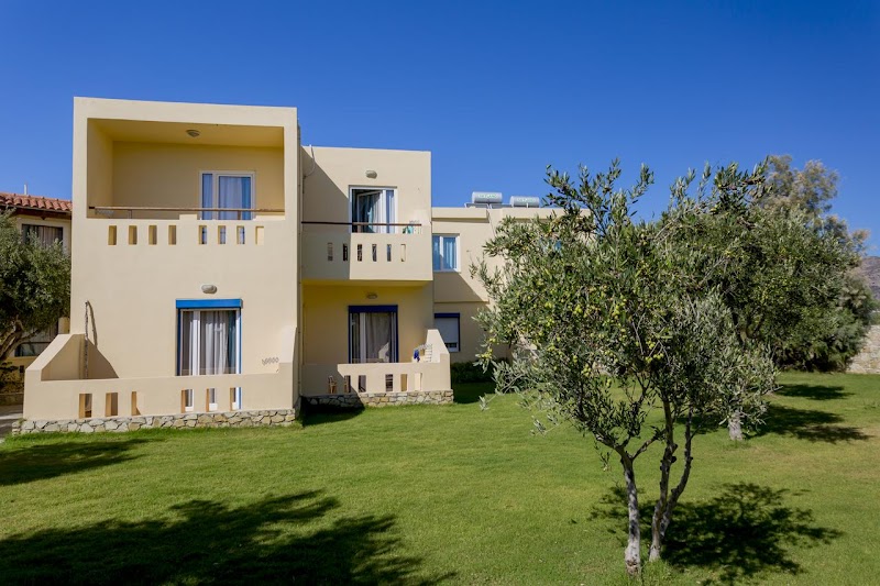 Blue Sky Hotel in Ierapetra, Greece