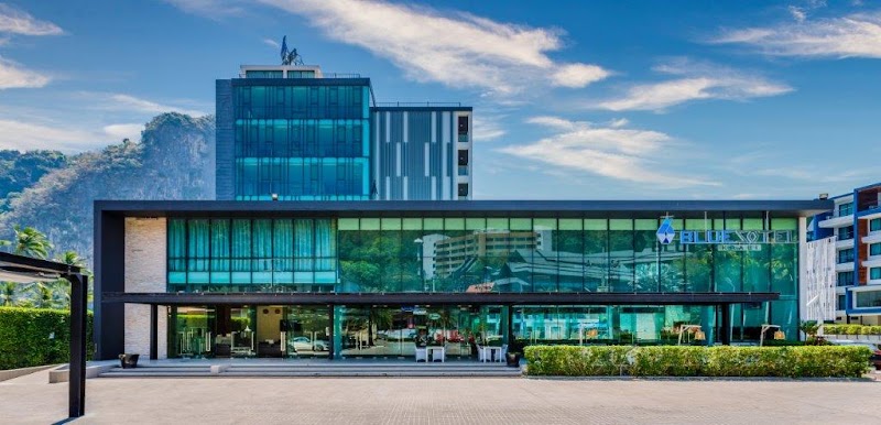 BlueSotel Krabi in Ban Ao Nang, Thailand