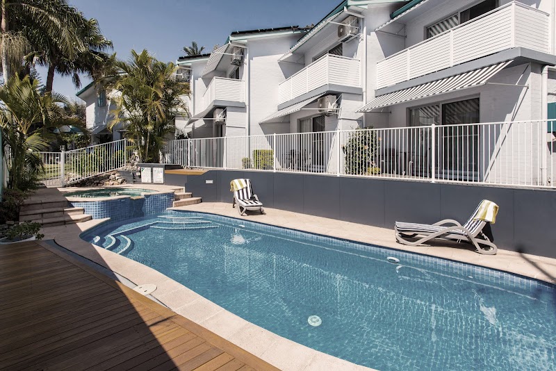 Blueys Motel in Forster, Australia