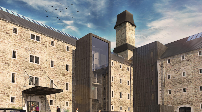 Bodmin Jail Hotel in Bodmin, United Kingdom