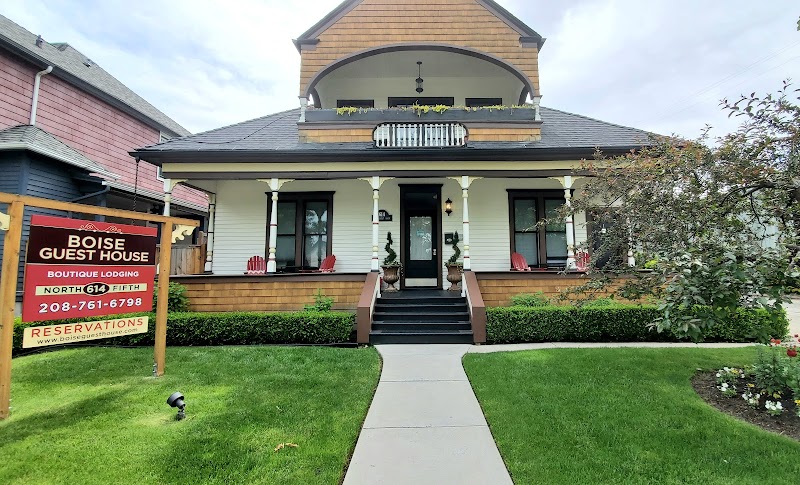 Boise Guest House in Boise, United States