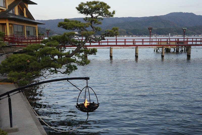 Bokoro in Tottori, Japan
