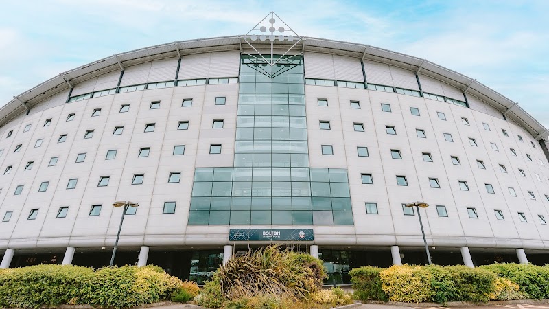 Bolton Whites Hotel in Bolton, United Kingdom
