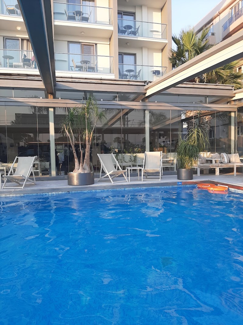 Bomo Palace Hotel in Glyfada, Greece