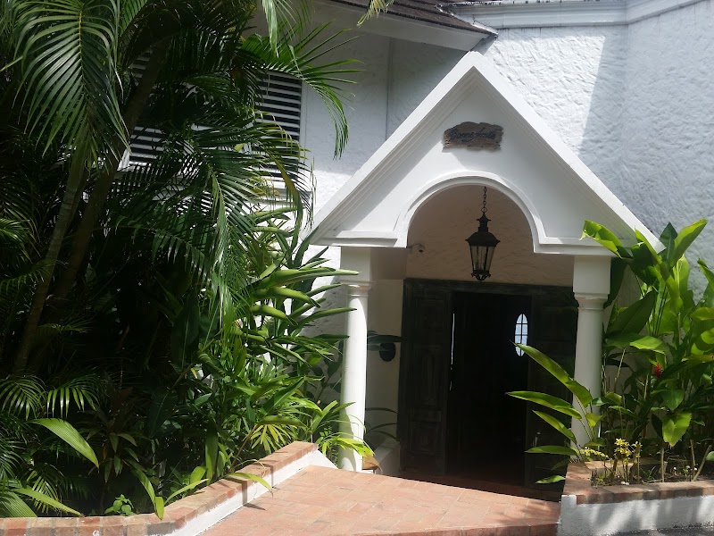 Bonne Amie Villa in Port Antonio, Jamaica