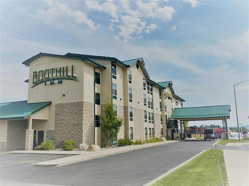 Boothill Inn & Suites in Billings, United States