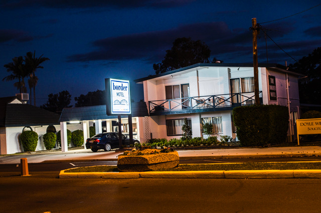 Border Motel in Goondiwindi, Australia
