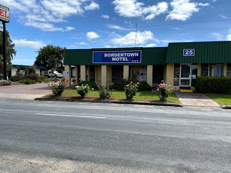 Bordertown Motel in Bordertown, Australia