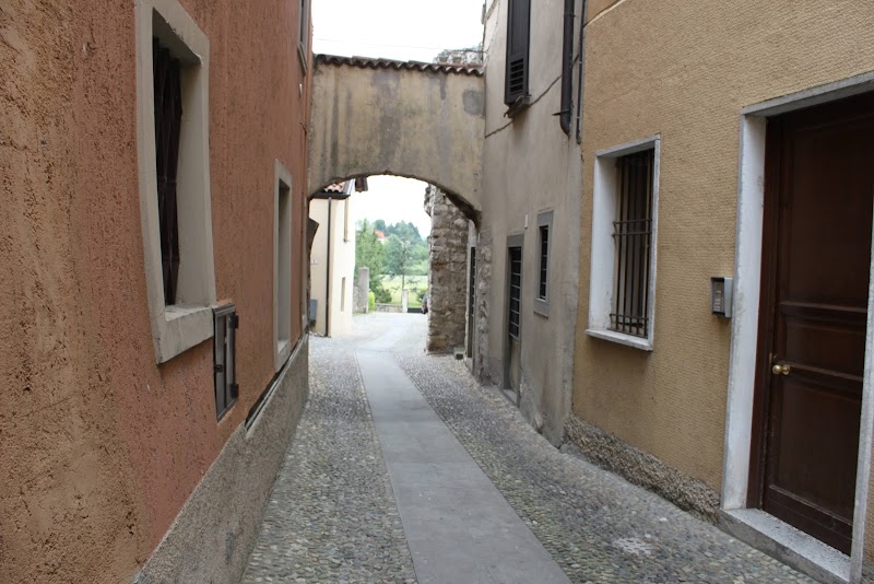 Borgo Antico Clusane in Iseo, Italy