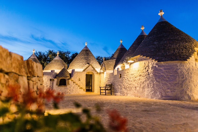 Borgo Canonica in Cisternino, Italy