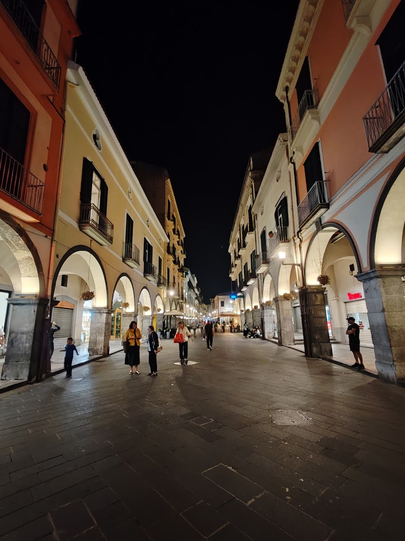 Borgo Civico 10 in Cava de' Tirreni, Italy