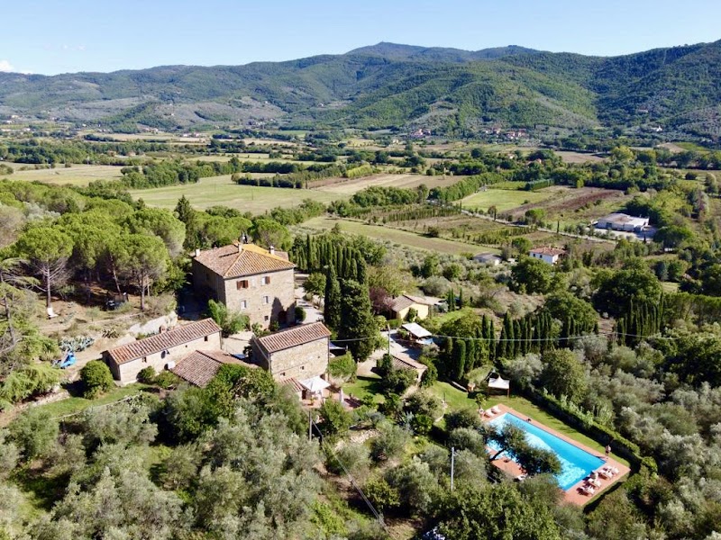 Borgo Dolci Colline in Castiglion Fiorentino, Italy