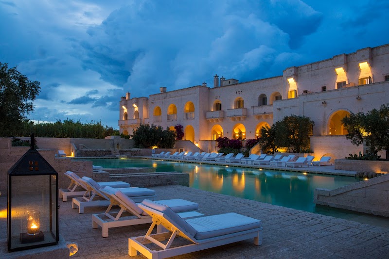 Borgo Egnazia in Fasano, Italy