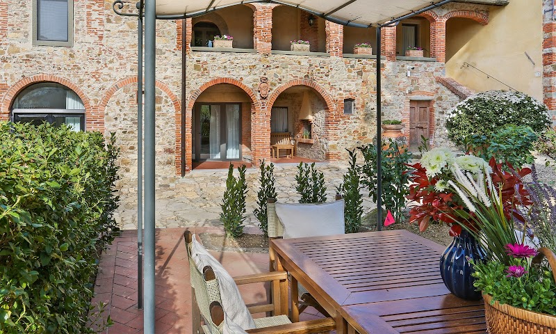 Borgo Iesolana in Bucine, Italy